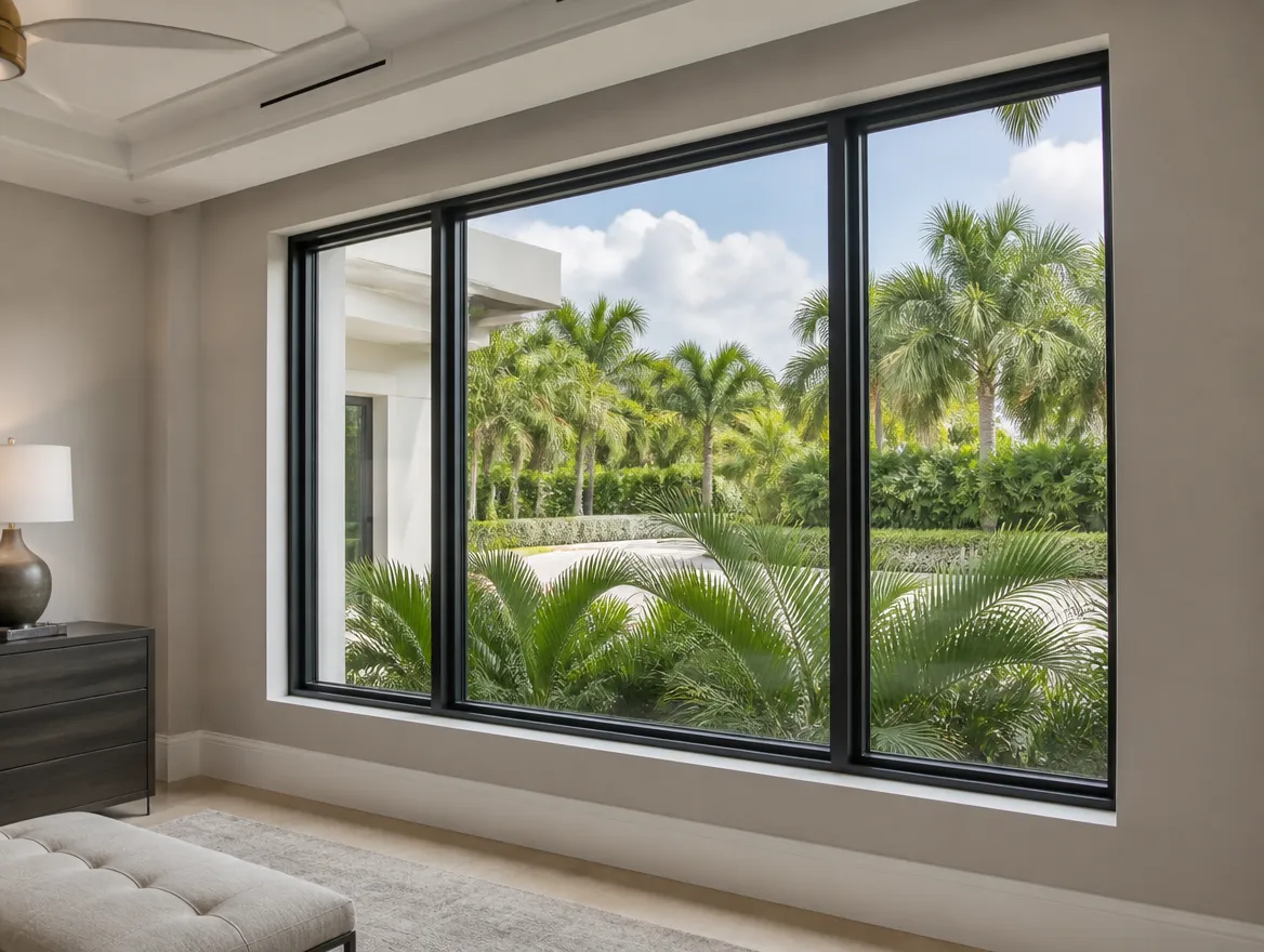 Impact Window Repair