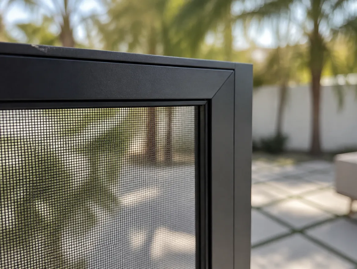 Screen Door Repair