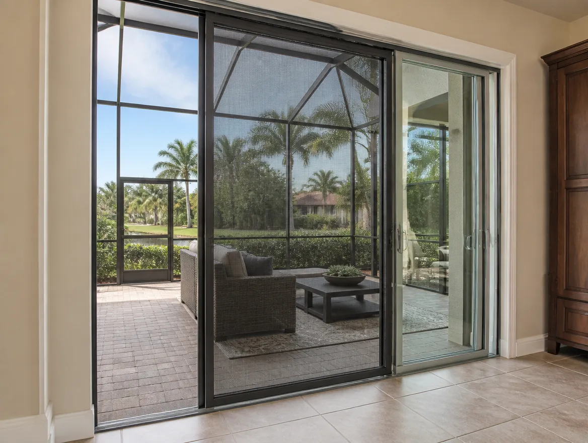 Screen Door Replacement